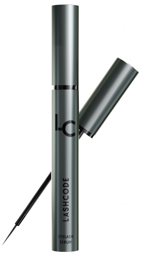 Wimperserum van Lashcode