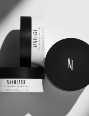 oogpads tegen wallen nanolash