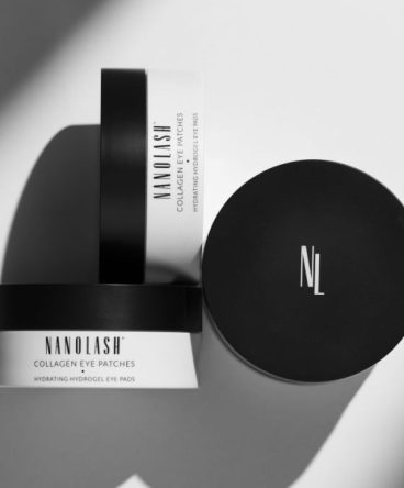 oogpads tegen wallen nanolash